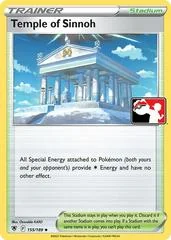 Temple Of Sinnoh card image