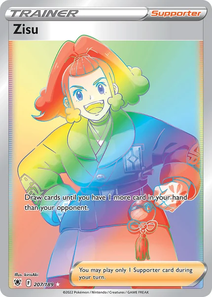 Zisu card image
