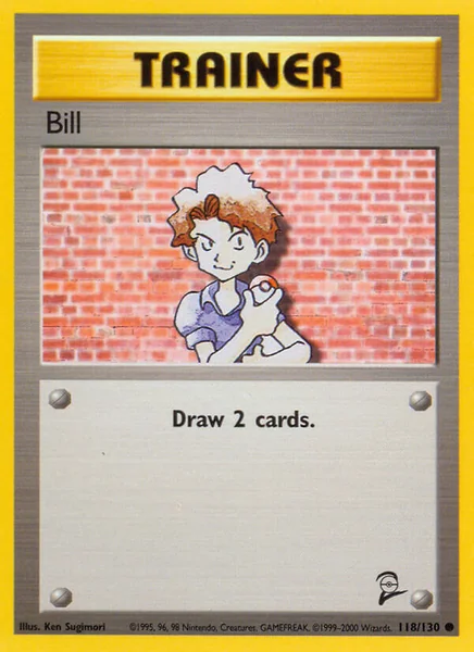 Bill card image
