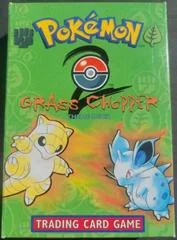 Grass Chopper Theme Deck card image