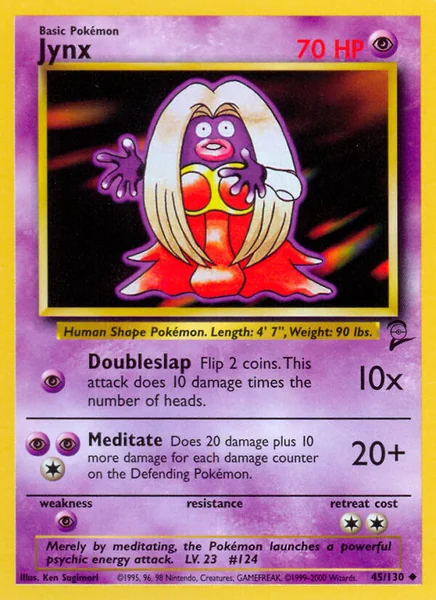 Jynx card image