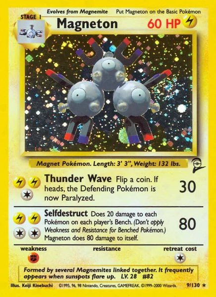 Magneton card image
