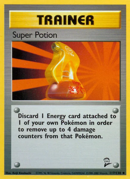 Super Potion card image
