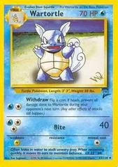 Wartortle card image