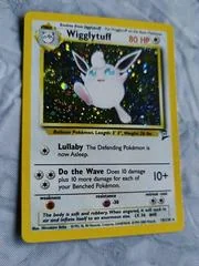Wigglytuff card image