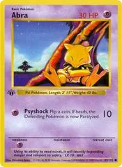 Abra card image