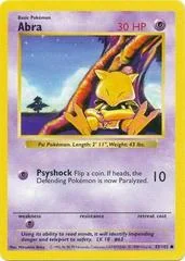 Abra card image