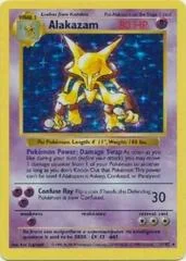 Alakazam card image