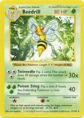 Beedrill card image