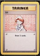 Bill card image