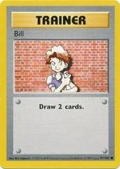 Bill card image