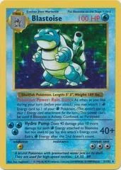 Blastoise card image