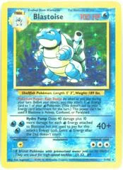 Blastoise card image