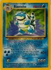 Blastoise card image