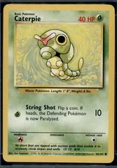 Caterpie card image