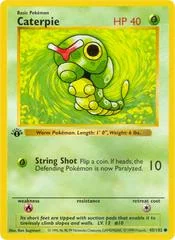 Caterpie card image