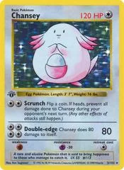 Chansey card image