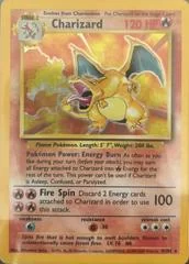 Charizard card image