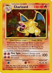 Charizard card image