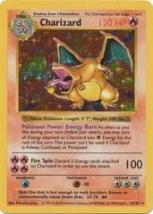 Charizard card image