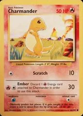 Charmander card image