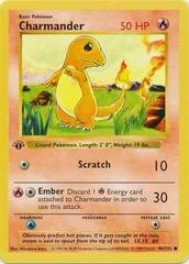 Charmander card image