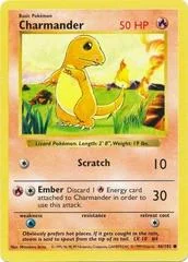 Charmander card image