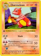 Charmeleon card image