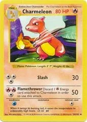 Charmeleon card image