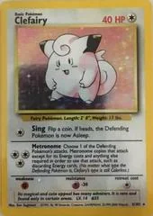 Clefairy card image