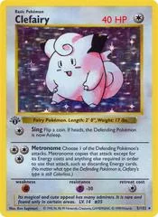 Clefairy card image