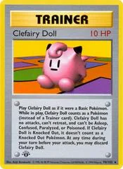 Clefairy Doll card image