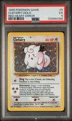 Clefairy card image