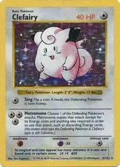 Clefairy card image