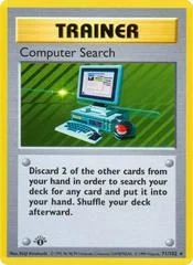 Computer Search card image