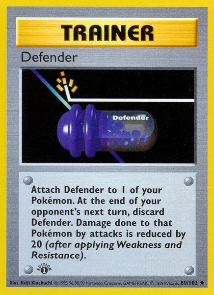 Defender card image