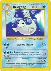 Dewgong card image