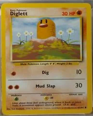 Diglett card image