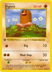 Diglett card image