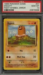Diglett card image