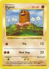 Diglett card image