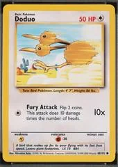 Doduo card image