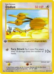 Doduo card image