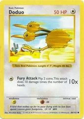 Doduo card image
