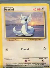 Dratini card image