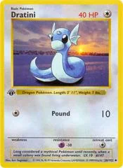 Dratini card image