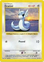 Dratini card image