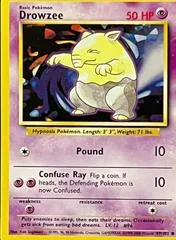 Drowzee card image