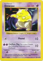 Drowzee card image