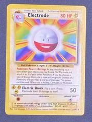 Electrode card image
